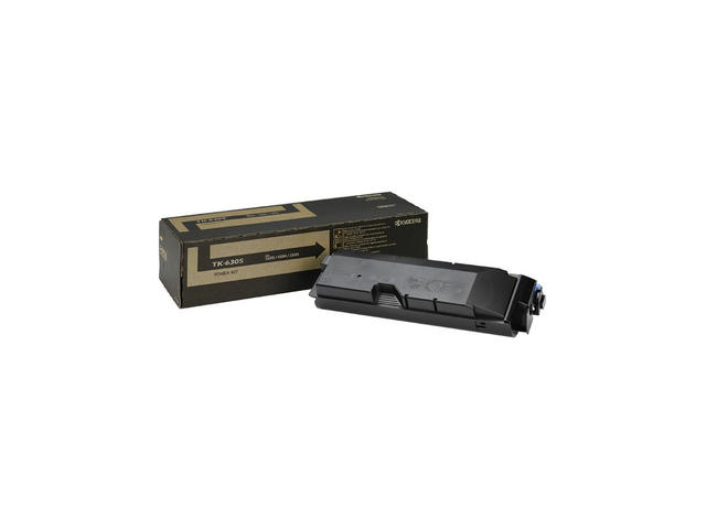 Консумативи Оригинална тонер касета Kyocera TK-6305, черна