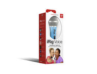 Микрофони IK Multimedia iRig Voice Blue