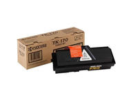 Консумативи Оригинална тонер касета Kyocera TK-170, черна