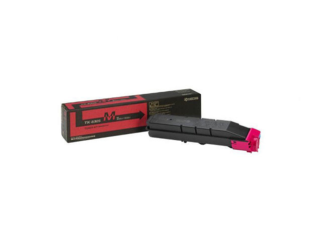 Консумативи Оригинална тонер касета Kyocera TK-8305M, магента