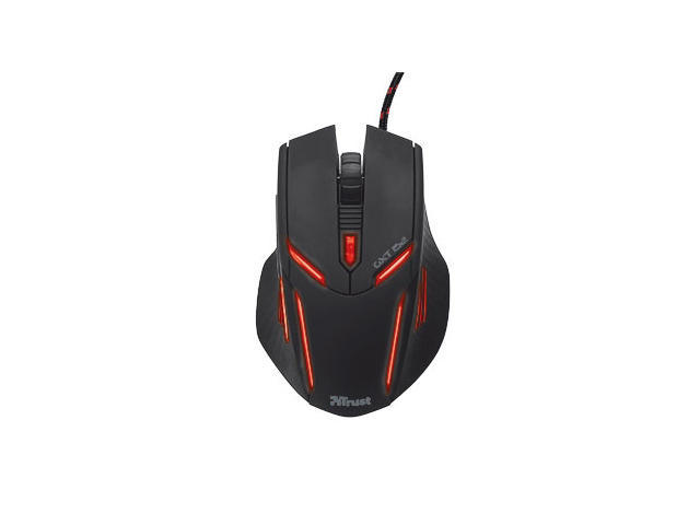Мишки TRUST GXT152 Illuminated -демонстрационен продукт