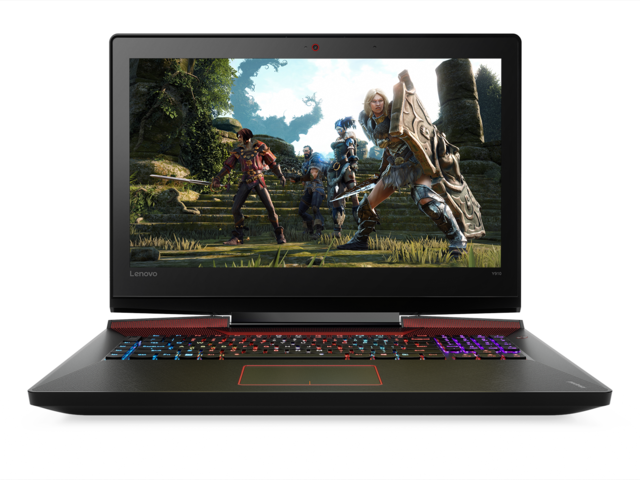 Лаптопи Lenovo IdeaPad Y910