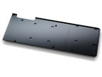 GPU блокове EK-Vector RTX Backplate - Black