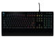 Клавиатури Logitech G213 Prodigy + Logitech G603 Lightspeed Wireless Gaming Mouse