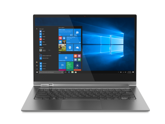 Лаптопи Lenovo Yoga C930