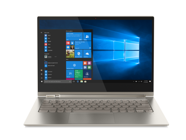 Лаптопи Lenovo Yoga C930