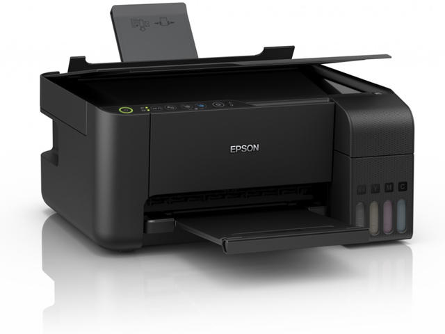 Принтери Epson EcoTank L3150 WiFi MFP