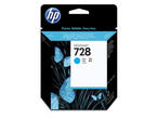 Консумативи Оригинален HP 728 Standard 1-Pack Original Ink Cartridge