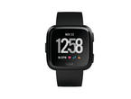 Смарт часовници Fitbit Versa, Black Aluminium