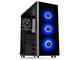 Кутии Thermaltake V200 Tempered Glass RGB Edition