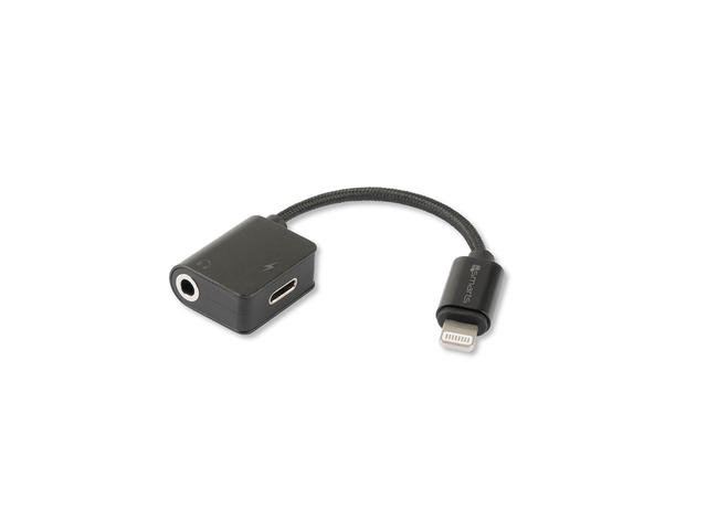 Кабели и Адаптери 4smarts Lightning адаптер