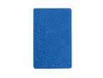 Стойки за мобилни устройства Impact Gel Grab Pad, в синьо