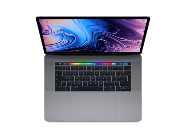 Лаптопи MacBook Pro 15" Touch Bar Space Grey