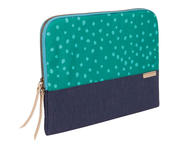 Чанти за Лаптопи STM Grace Sleeve for MacBook Pro 16″ Blue / Green