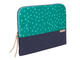 Чанти за Лаптопи STM Grace Sleeve for MacBook Pro 16″ Blue / Green