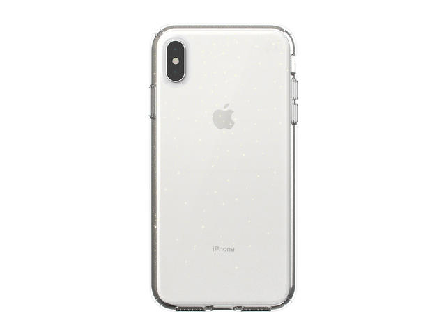 Калъфи Speck iPhione XS Presidio Clear + Glitter, прозрачен