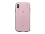 Калъфи Speck iPhione XS Presidio Clear + Glitter, розов