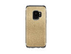 Калъфи Spigen Slim Armor Glitter калъф за Samsung Galaxy S9, златист