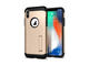 Калъфи Spigen Slim Armor калъф за iPhone Xs/X, златист