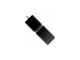 USB памети 64GB Silicon Power Luxmini 710 USB 2.0, в черно