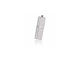 USB памети 64GB Silicon Power Luxmini 710 USB 2.0, в сребристо