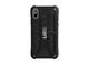 Калъфи Urban Armor Gear Monarch калъф за iPhone Xs Max, черен-карбон