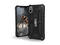 Калъфи Urban Armor Gear Monarch калъф за iPhone Xs Max, черен-карбон