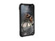 Калъфи Urban Armor Gear Monarch калъф за iPhone Xs Max, черен-карбон