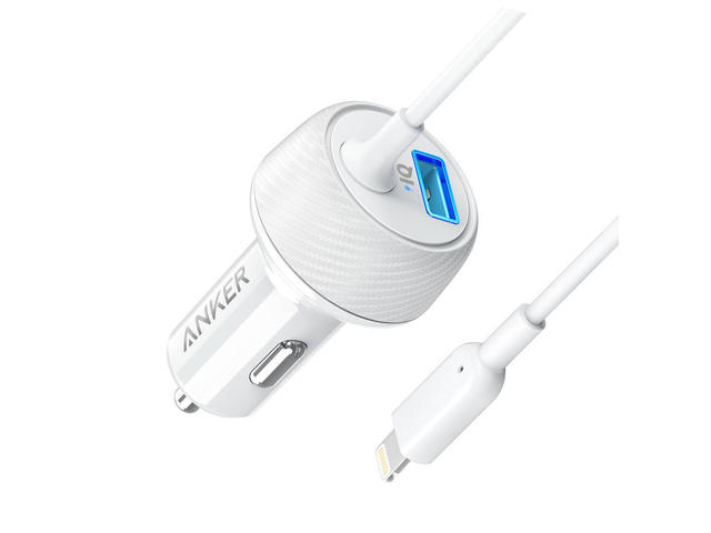 Зарядни устройства Anker PowerDrive 2 Elite