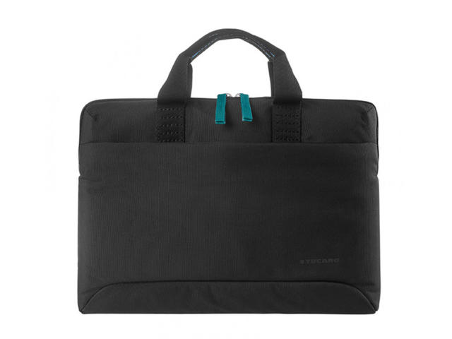 Чанти за Лаптопи Tucano Smilza Super Slim 13.3-14", черна