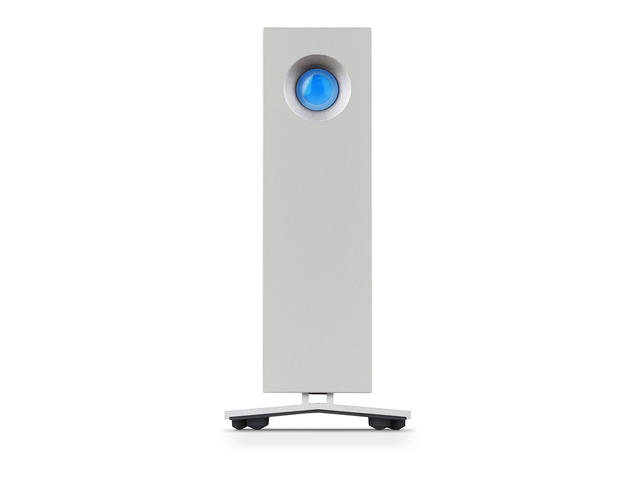 Външни HDD 6TB LaCie d2 Thunderbolt 2 и USB 3.0 (7200)
