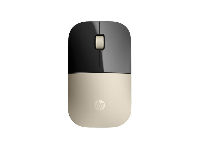 Мишки HP Z3700 Wireless Mouse Gold