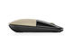 Мишки HP Z3700 Wireless Mouse Gold
