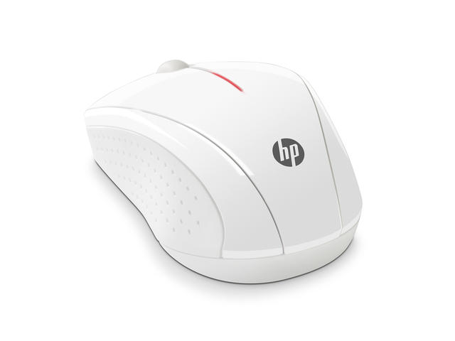 Мишки HP X3000, бяла