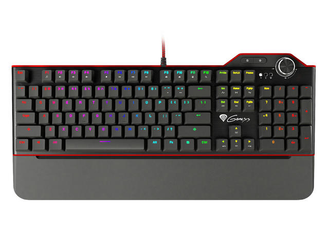 Клавиатури Genesis RX85 RGB
