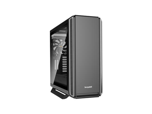 Кутии be quiet! Silent Base 801 | Window Silver