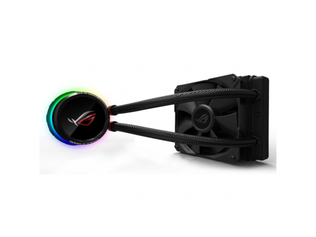 Охладители ASUS ROG RYUO 120