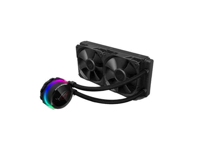 Охладители ROG RYUO 240