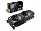 Видео карти ASUS Dual GeForce RTX 2080 A8G
