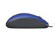 Мишки Logitech M110 Silent - в синьо