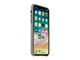 Калъфи Apple iPhone кожен калъф за iPhone X, кафяв