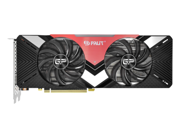 Видео карти Palit GeForce RTX 2070 GamingPro OC