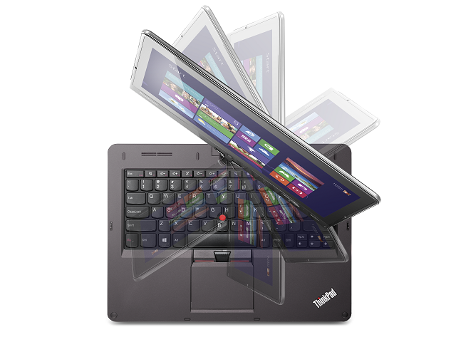 Лаптопи Lenovo ThinkPad Twist S230u