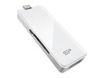 USB памети 32GB Silicon Power XDRIVE Z30, в бяло