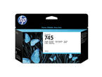 Консумативи Оригинален HP 745 130-ml Photo Black Ink Cartridge