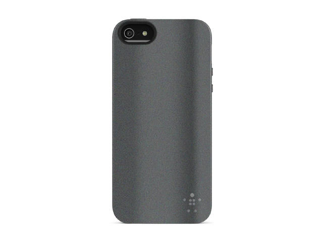 Калъфи Belkin Grip Glam Matte термополиуретанов калъф за iPhone 5/5s