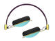 Слушалки Skullcandy Navigator Knockout Quilted, сини