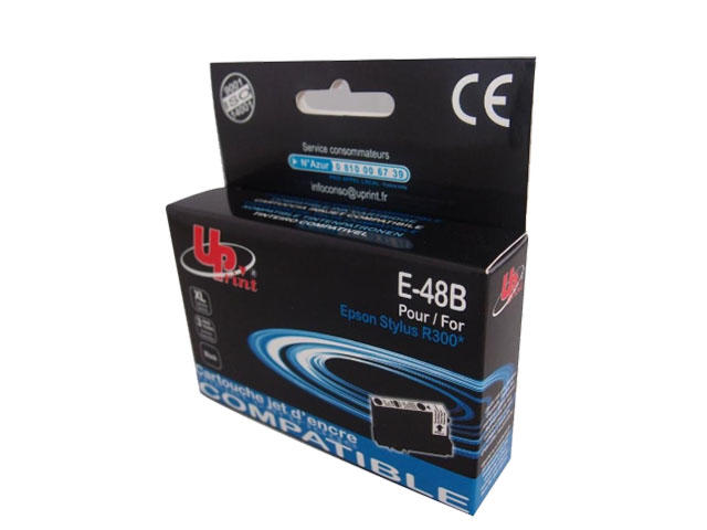 Консумативи Съвместим UPRINT T0481, Epson