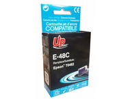 Консумативи Съвместим UPRINT T0482 Cyan, Epson