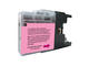 Консумативи Съвместим Generink LC1280XL/1240/1220 Magenta, Brother